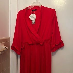 Beautiful Boohoo Dress